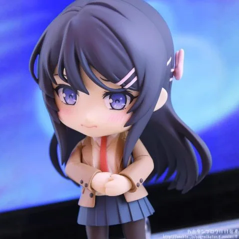 青春ブタ野郎はバニーガール先輩の夢を見ない 桜島麻衣 ねんどろいど