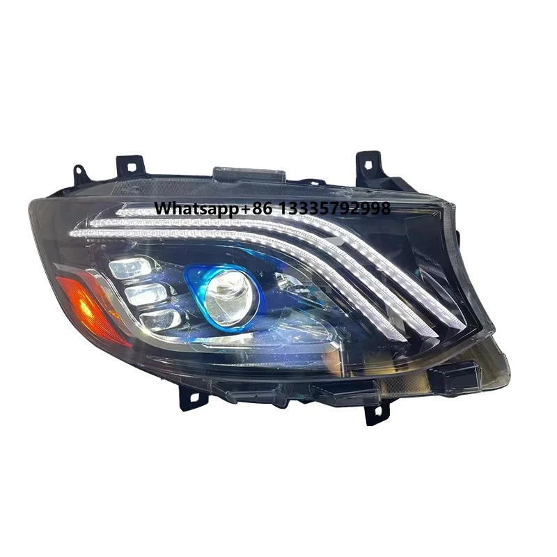 

Best Selling Sprinter Headlights of 2023Maybach with LED Running Headlights