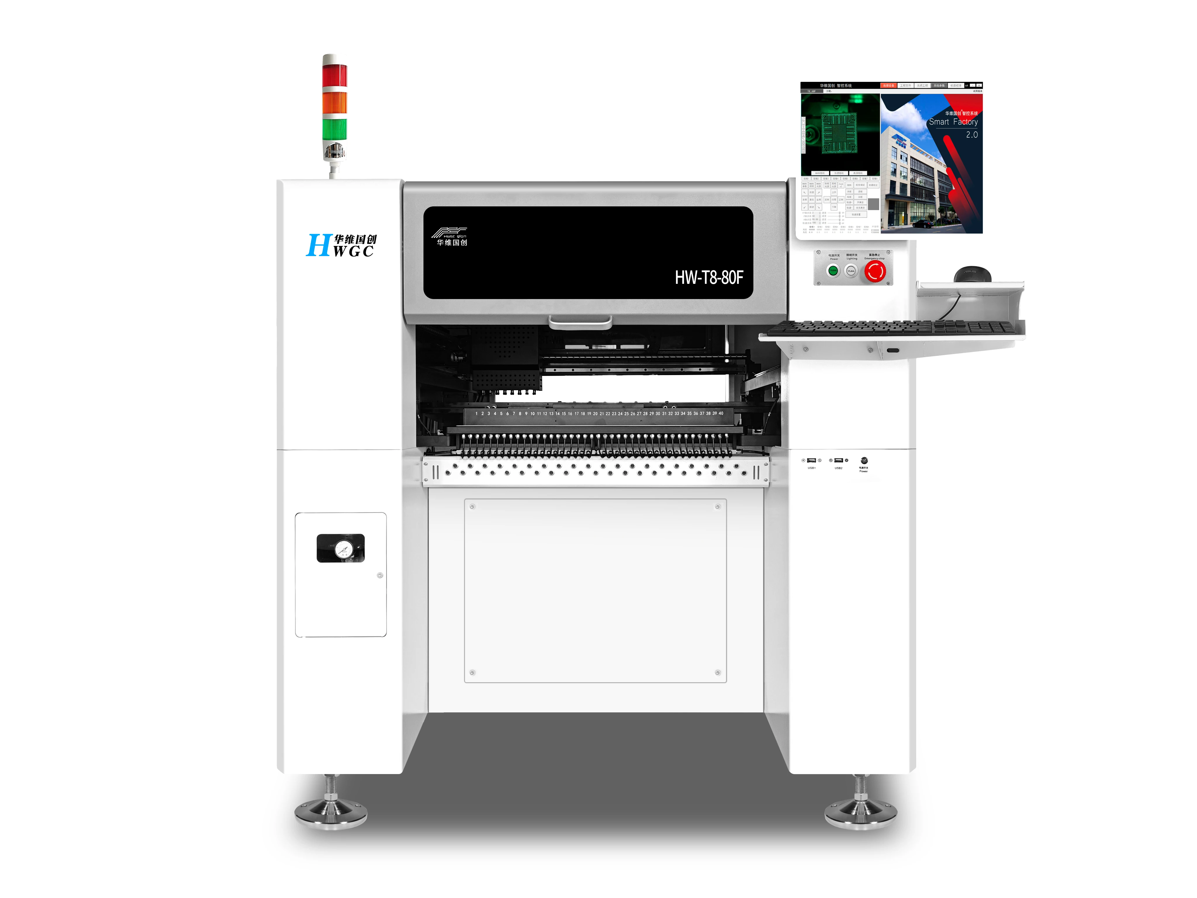 8 Heads Pick And Pl…