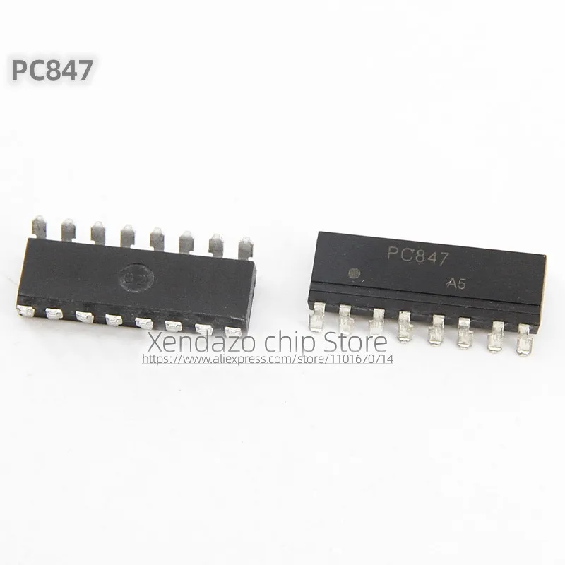 5pcs/lot 74HC240D 74HC240 Wide body 7.2mm SOP-20 package Original genuine Eight channel buffer chip with three state output