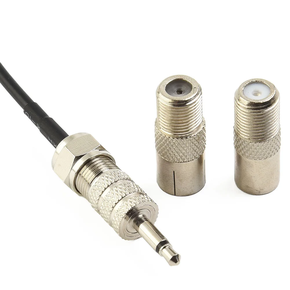 

1 шт. FM-антенна 75 Ом FM комнатная музыкальная система радио FM-антенна приемник тюнер домашний стереоприемник домашний стерео театр