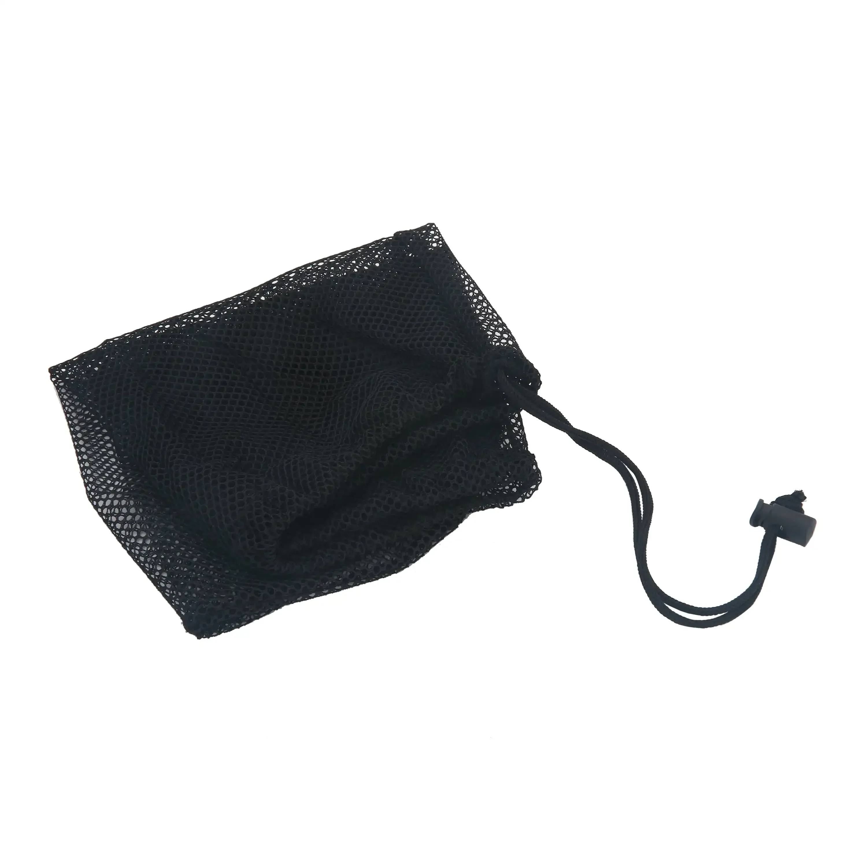 Juego de 22 piezas de vajilla y sartenes con bolsa de transporte de malla