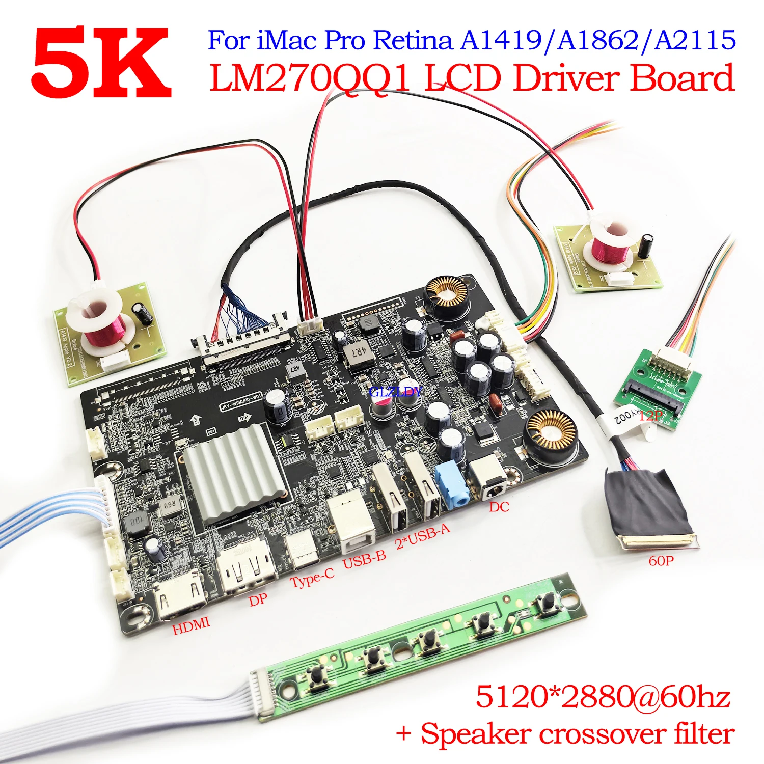 For 27'' Imac 5120X…