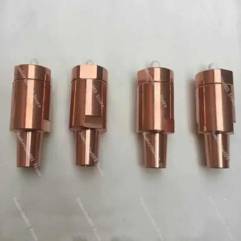 Nut Electrode Chromium Pick Copper Nut Electrode Spot Welding Electromechanical Head Spot Welding Nut Electrode