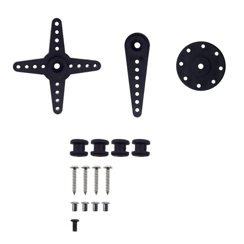 ปฏิบัติ 1 ชิ้น DS5160 SSG 60Kg 8.4V แรงดันไฟฟ้ากันน้ํา Digital Servo สําหรับ 1:5 RC รถ SAVOX-0236 LOSI XL 5T แขนหุ่นยนต์ 270 S