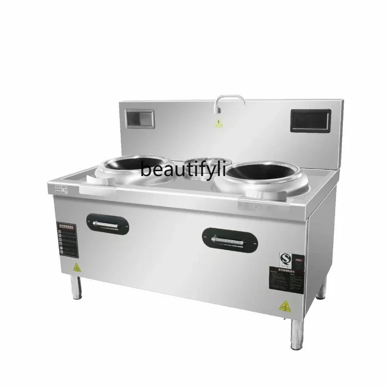 

Commercial Induction Cooker Hotel High-Power Induction Cooker Electric Frying Oven Large Pot Burner Electric Stove