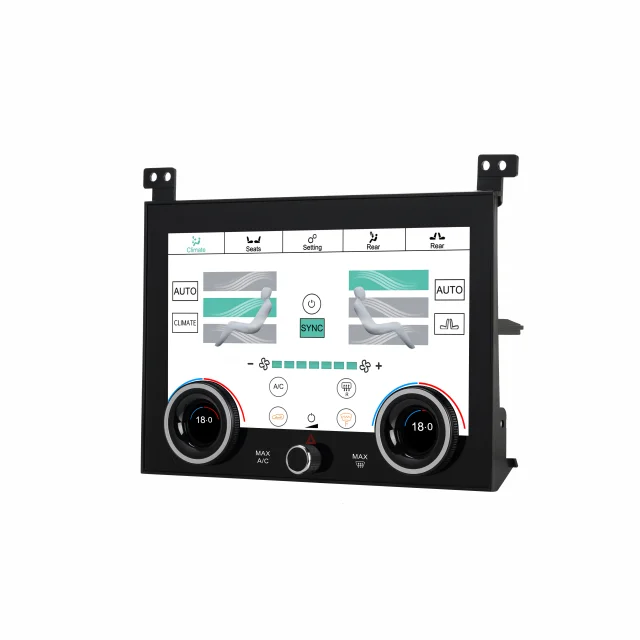 Air Conditioning Control AC Panel LCD Climate Board Display Screen For Land Rover Vogue L405 2013 2014-2017