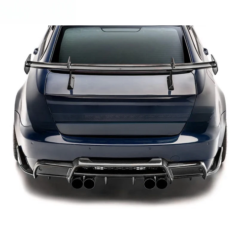 

Carbon Fiber Rear Lip Rear Diffuser E92 E93 2008-2013 Car Modification Parts