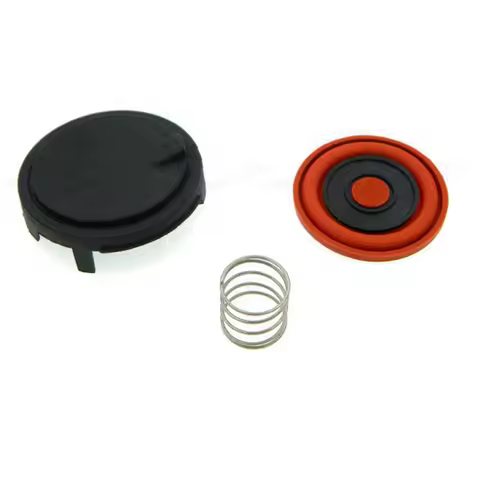 2X PCV Valve Cover Repair Kit Valve Cap With Membrane For GM Chevy Cruze Sonic Trax Chevrolet 1.4L 25198874 55573746