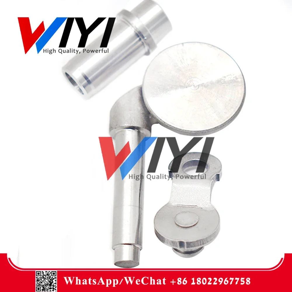 B38 Wastegate Rattle Flapper Kit For BMW B38B15 B38A12 B38A15 1.5L Mini 7633795 11657633795 11659895980 9895980