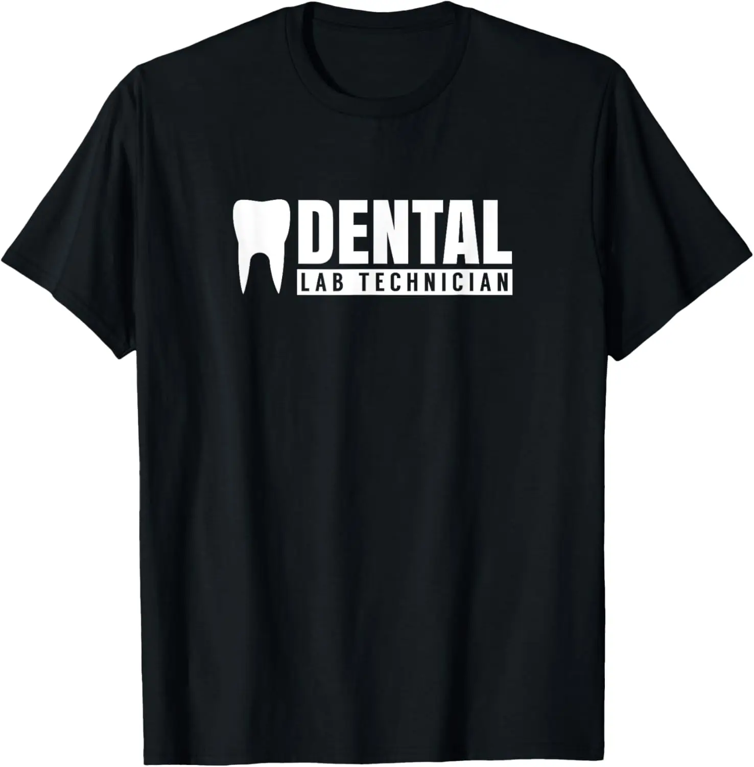 Dental Lab technician Dentist Dental Technician Floss T-Shirt