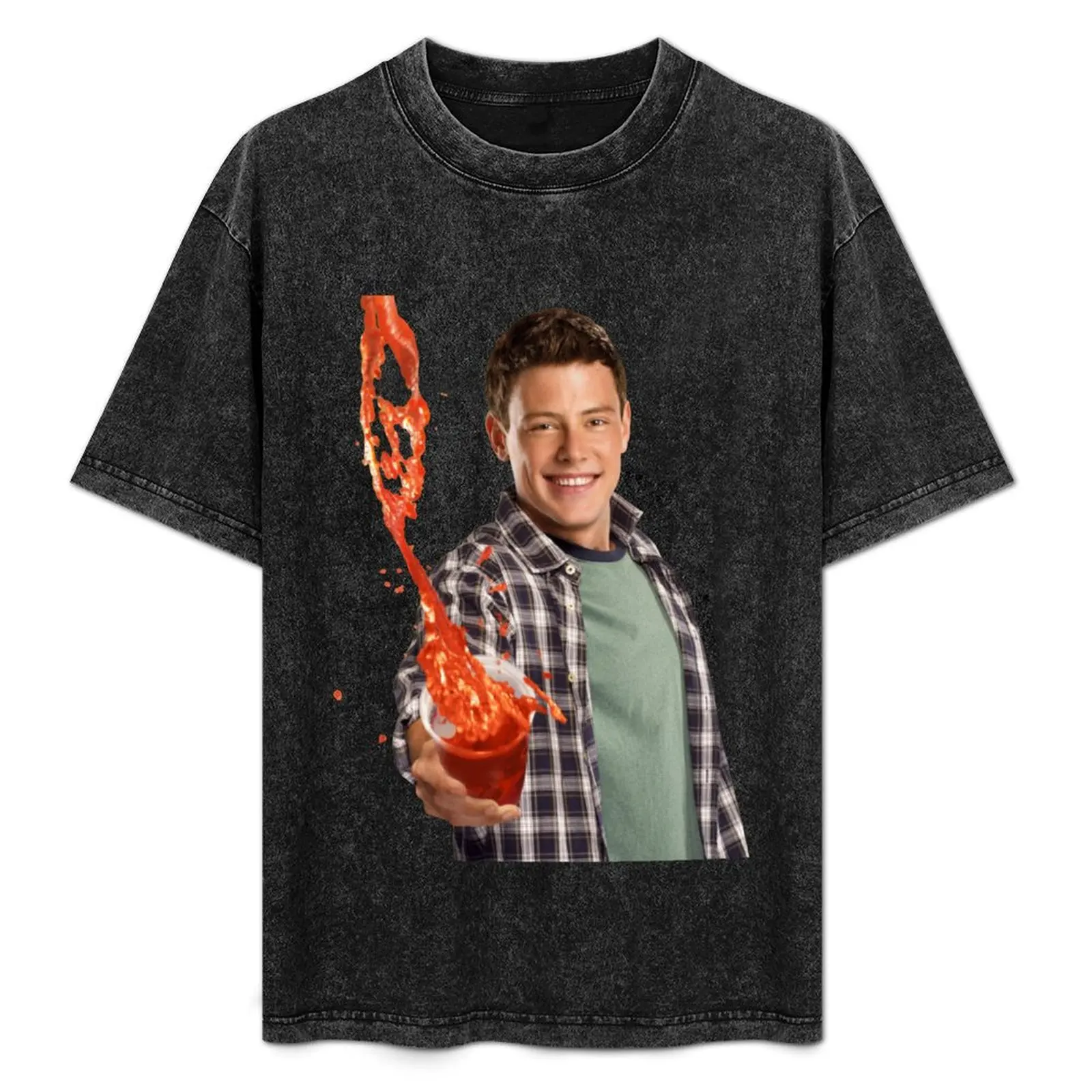

Cory T-Shirt Simple Casual Short Sleeve Tee
