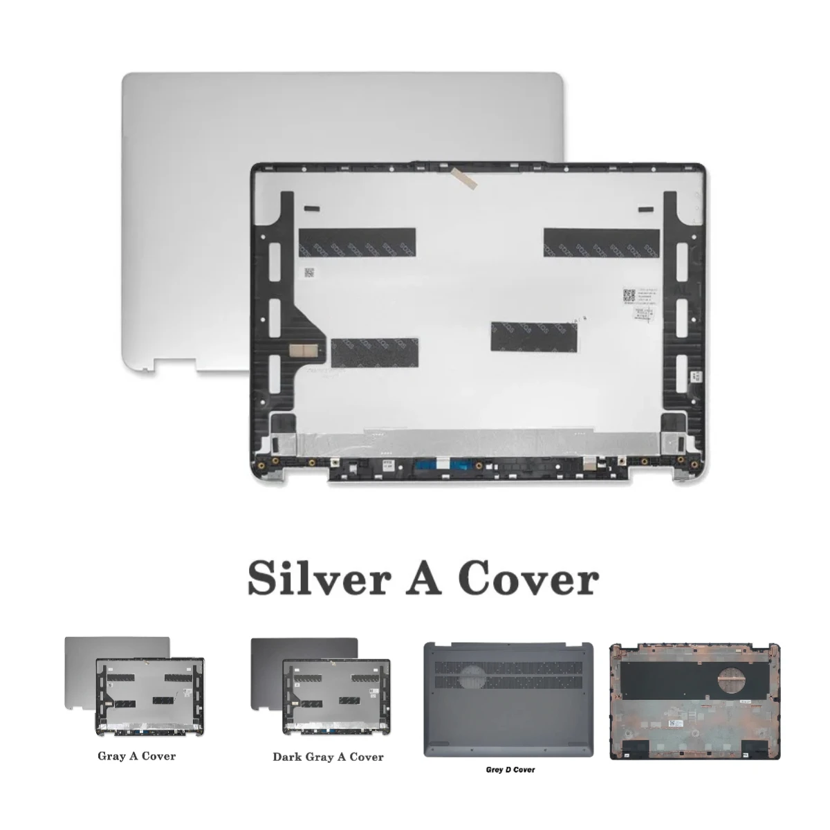 

For Ideapad Flex 5 14ALC7 14IAU7 C570-14 Laptop LCD shell Back Cover Bottom Case Replacement Shell