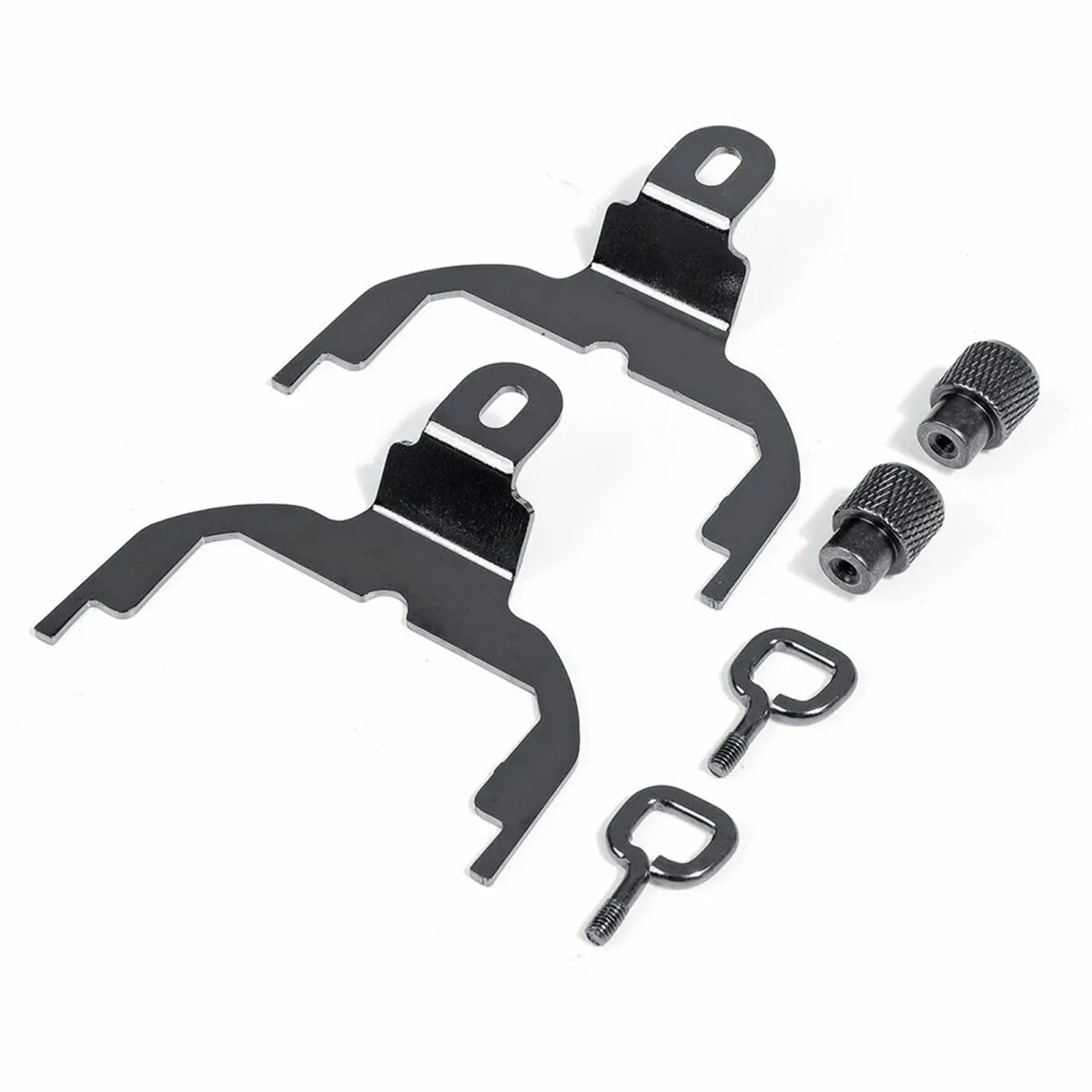 Corsair Hydro 금속 장착 브래킷 키트, AMD AM3 AM4 용 CPU 쿨러 장착 거치대, H100I H115I RGB H100X, H60 2018