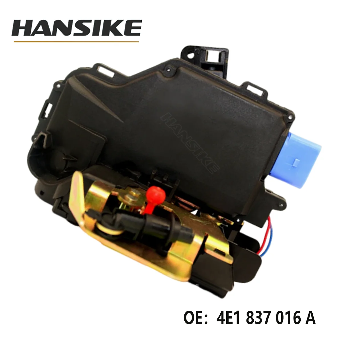OEM 4E1837016 Car Parts Auto Body System,Front Right Car Door Lock Actuator for Audi A3 A8 2002-2012 Other Body Parts