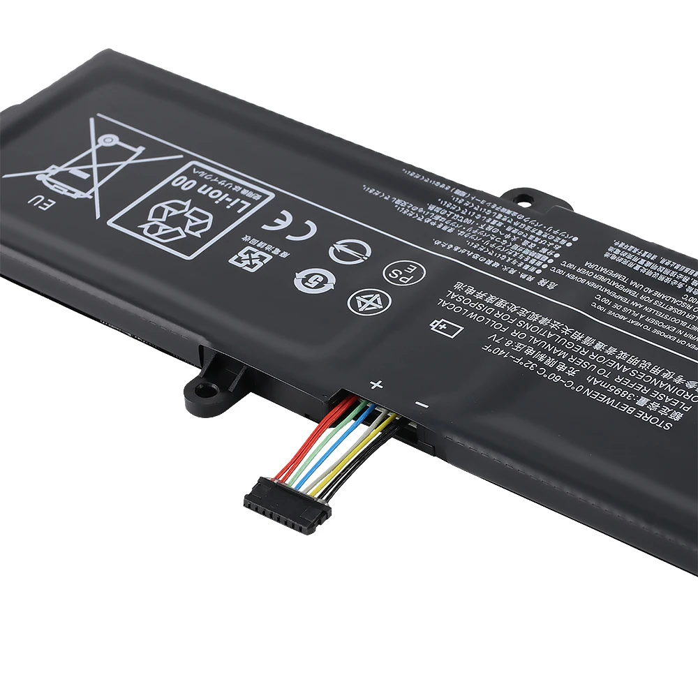 Manufacture Digital lLithium ion batteries L16M2PB1 8.7V 3800mAh for Lenovo ldeapad 320-14 L16L2PB1