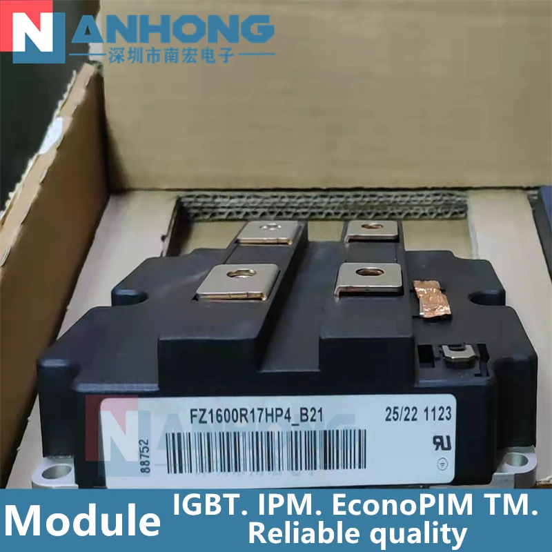 FF600R12KF4 FF600R12KL4C FF400R12KL4C Module de meilleure qualité