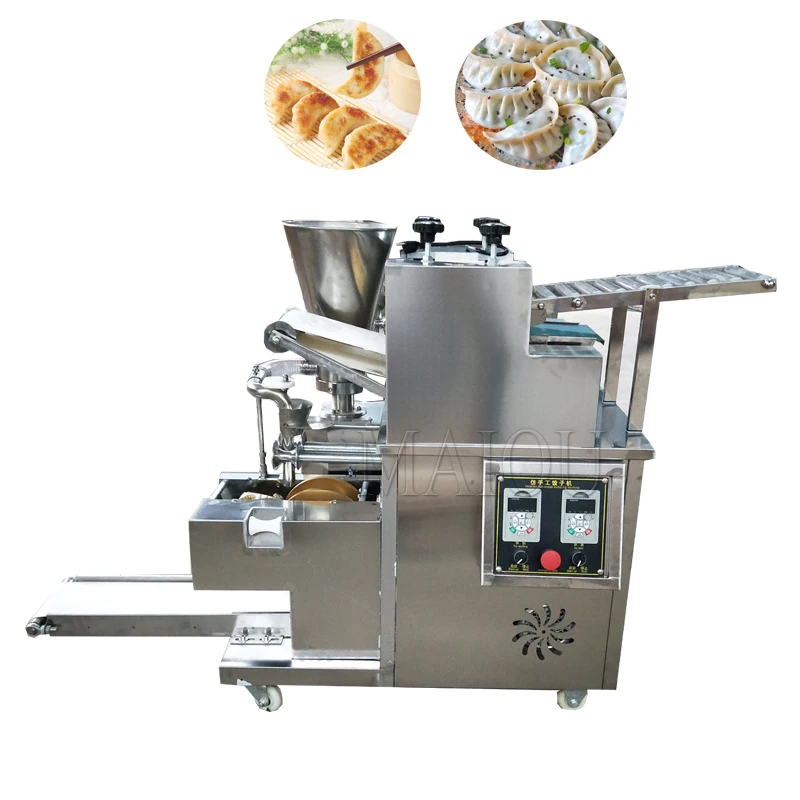 

150 Model Automatic Production Line Ready Hot Sell Samosa, Ravioli Making Machine