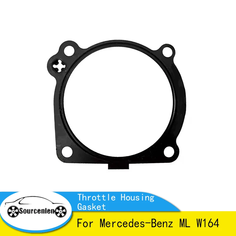 

A2721410980 Throttle Housing Gasket For Mercedes-Benz ML W164 Gas Actuator Intake Manifold Sealing Shim 2721410980