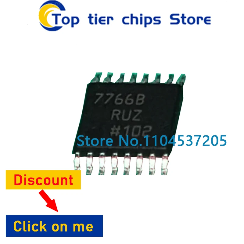 

1pcs/lot AD7766BRUZ AD7766 TSSOP16