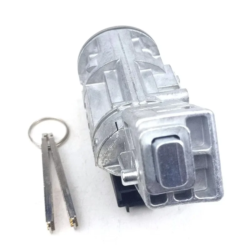 OEM 4162FS Car Ignition Switch Lock Cable With 2 Keys Compatible with Peugeot 307 407 Citroen C4 C2 C3 C6 Starter Switch view 5