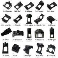 Car Phone Bracket Buckle Holder Special Base For VolksWagen VW Golf 6 7 8 POLO PLUS TCROSS Tiguan L X Passat Touran L