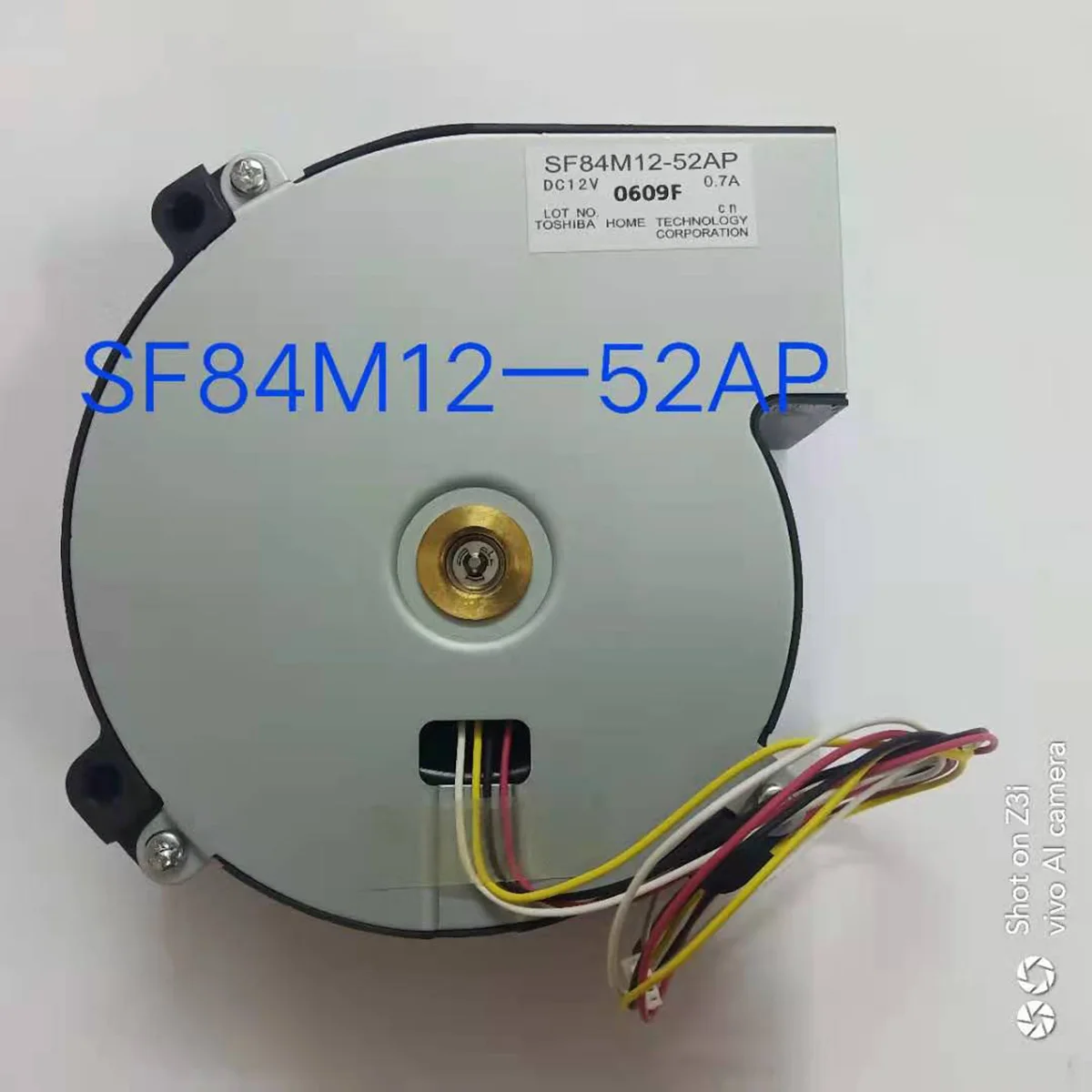 

Original SF84M12-52AP projector fan suitable for EH-TW7200/TW8500C/9500C