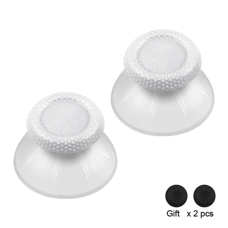 Tapas de Joystick 3D DATA FROG para PlayStation 5, botón de palanca de mando de repuesto para PS5, botones de palanca analógica, accesorios de controlador
