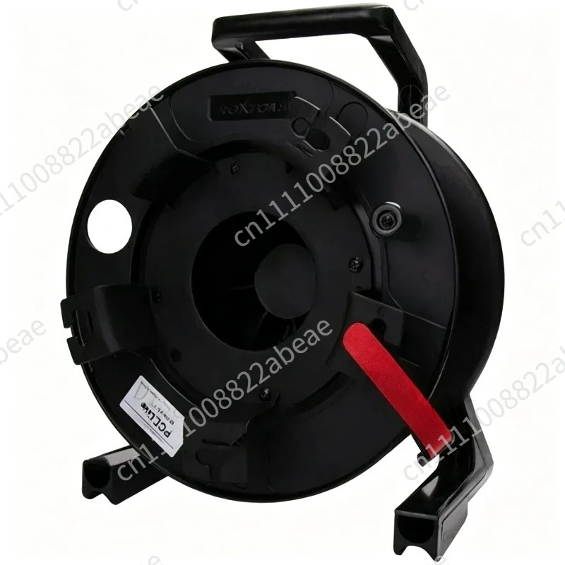PCD235 Mobile Reel Empty Disk Retractable Plastic I-Wheel