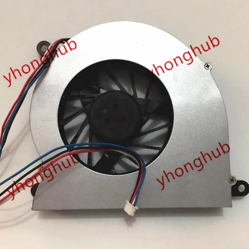 ADDA AB8505HX-SBB DC 5V 0.42A 4-przewodowy wentylator chłodzący do serwerów