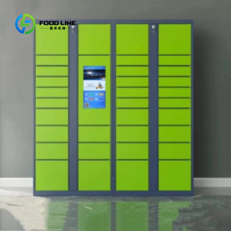 Customized Modular Fitness Lockers,Outdoor Waterproof Smart Locker For Luggage & Parcel, Smart Electronic Storage Cabinet