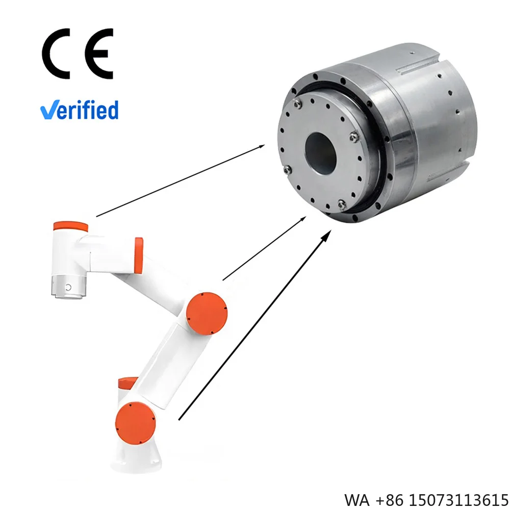 Negotiable Intelligent Robot Joint Module (ERob Series), Rotary Actuator for Robotic Arm
