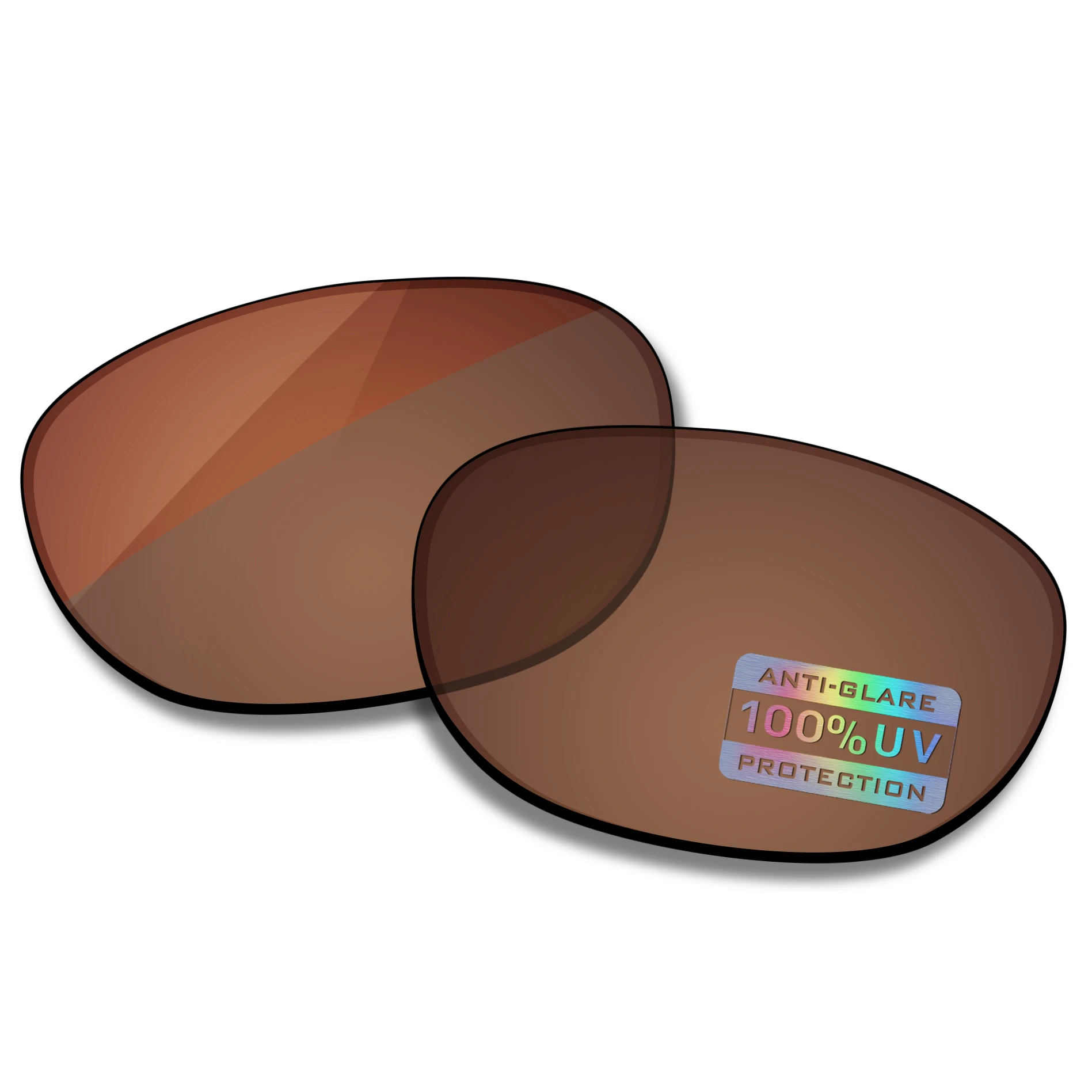 MYCOURAG Replacement Lenses for Costa Del Mar Harpoon Sunglasses UV400 Protection Multi-Color Options