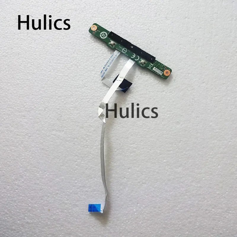 Hulics Used MS-1763D GENUINE FOR MSI GT70 MS-1763 TOUCHPAD BUTTON BOARD W/ CABLE