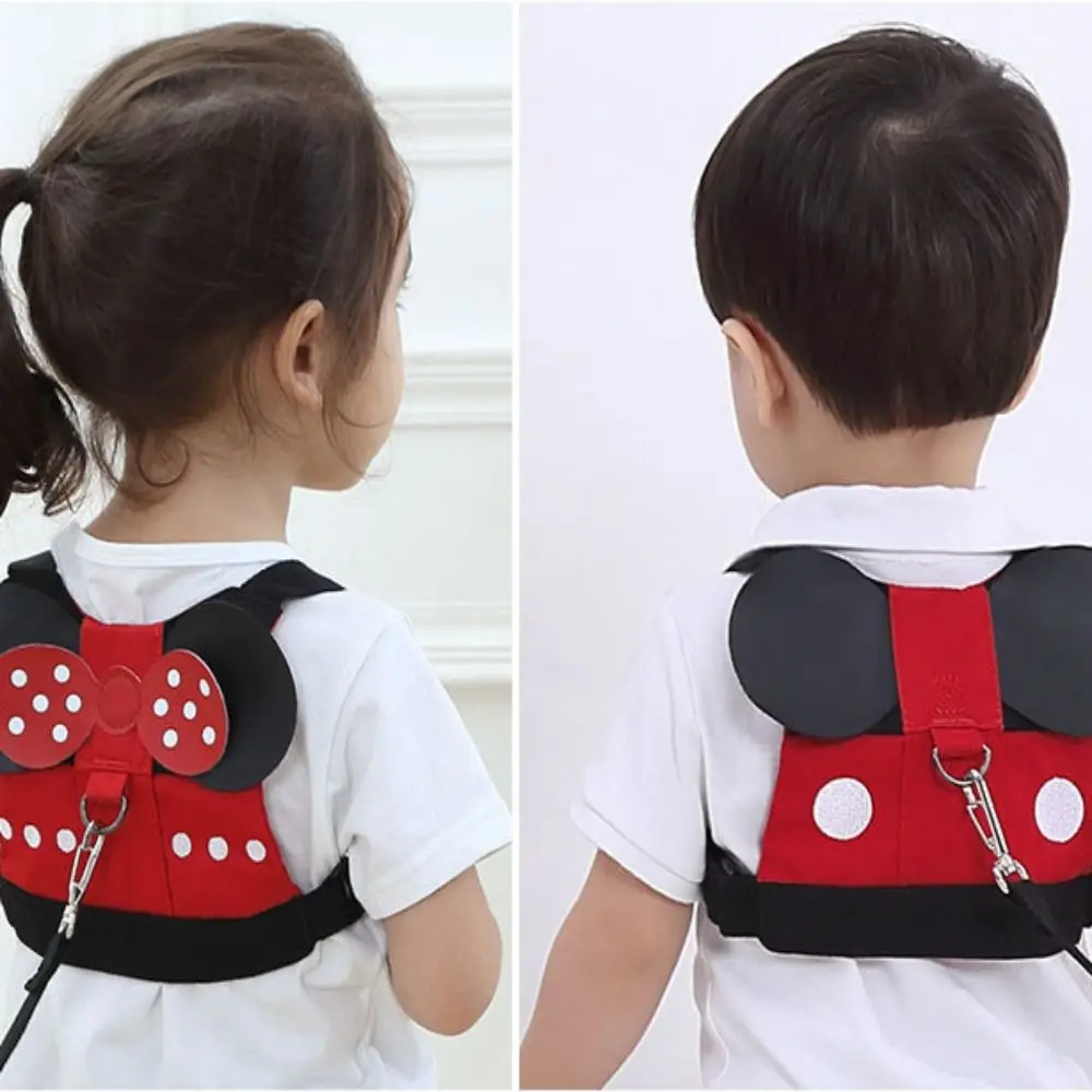 Toddler Harness Leashes Walking Wristband Safety Backpack for Toddlers Child Baby Cute Assistant Strap Belt for Kids Girls