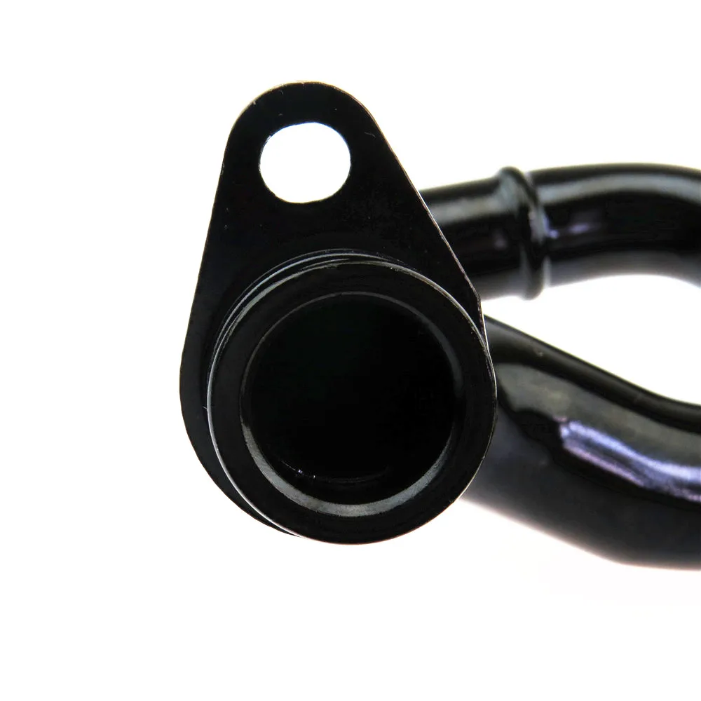 Tubo de arrefecimento de ferro 06j 121 065f, para audi a3 q3 s3 tt vw passat beetle tiguan cc golf octavia superb 1.8 2.0tfsi 06j 121 065h