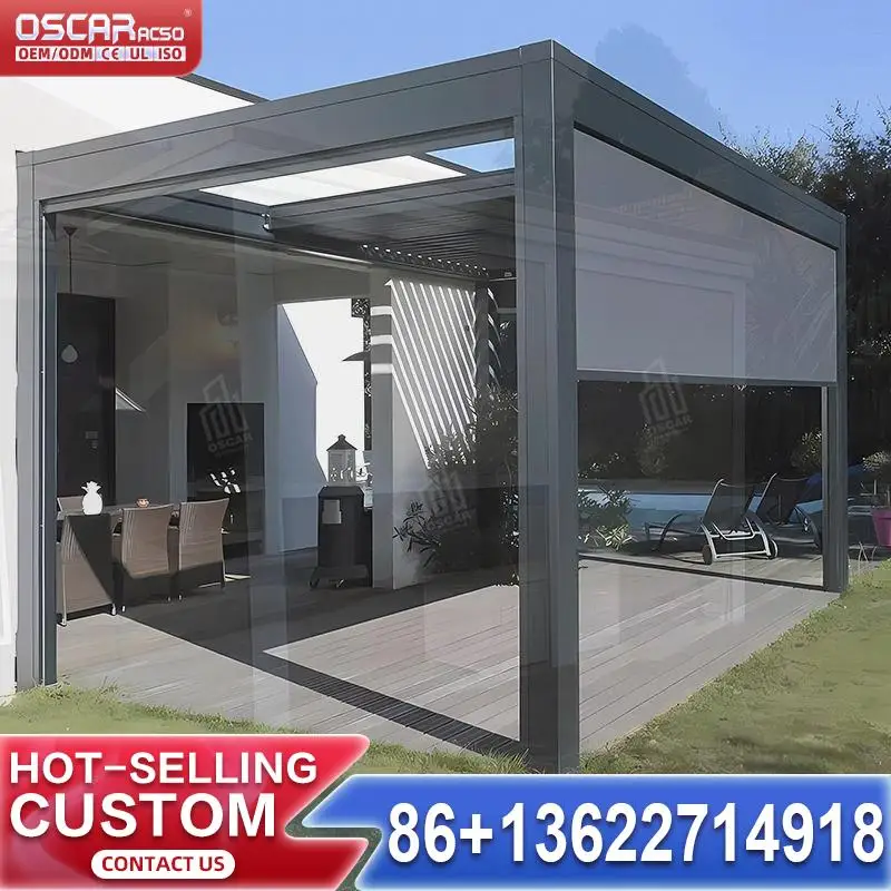 Outdoor Motorized W… - image