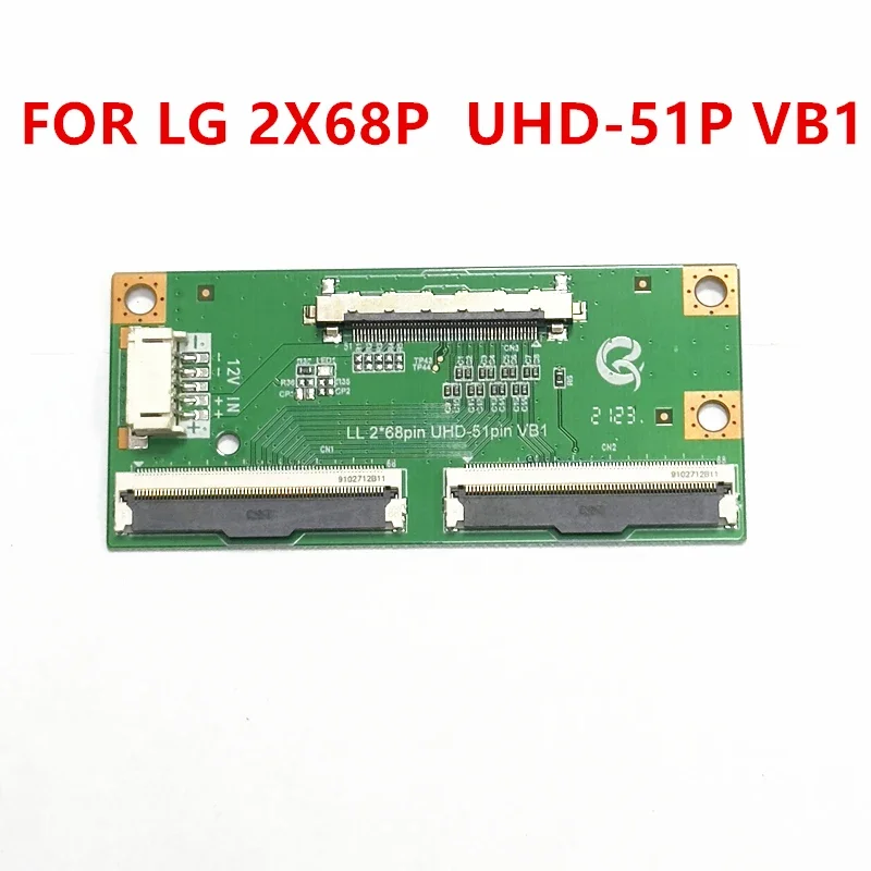 For Lg 2 X 60Pin Uh… - image