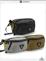 Outdoor Portable Sports Waist Bag, Large Capacity Mountaineering And Cycling Mobile Phone Bag, Multi-Functional Waist Bag