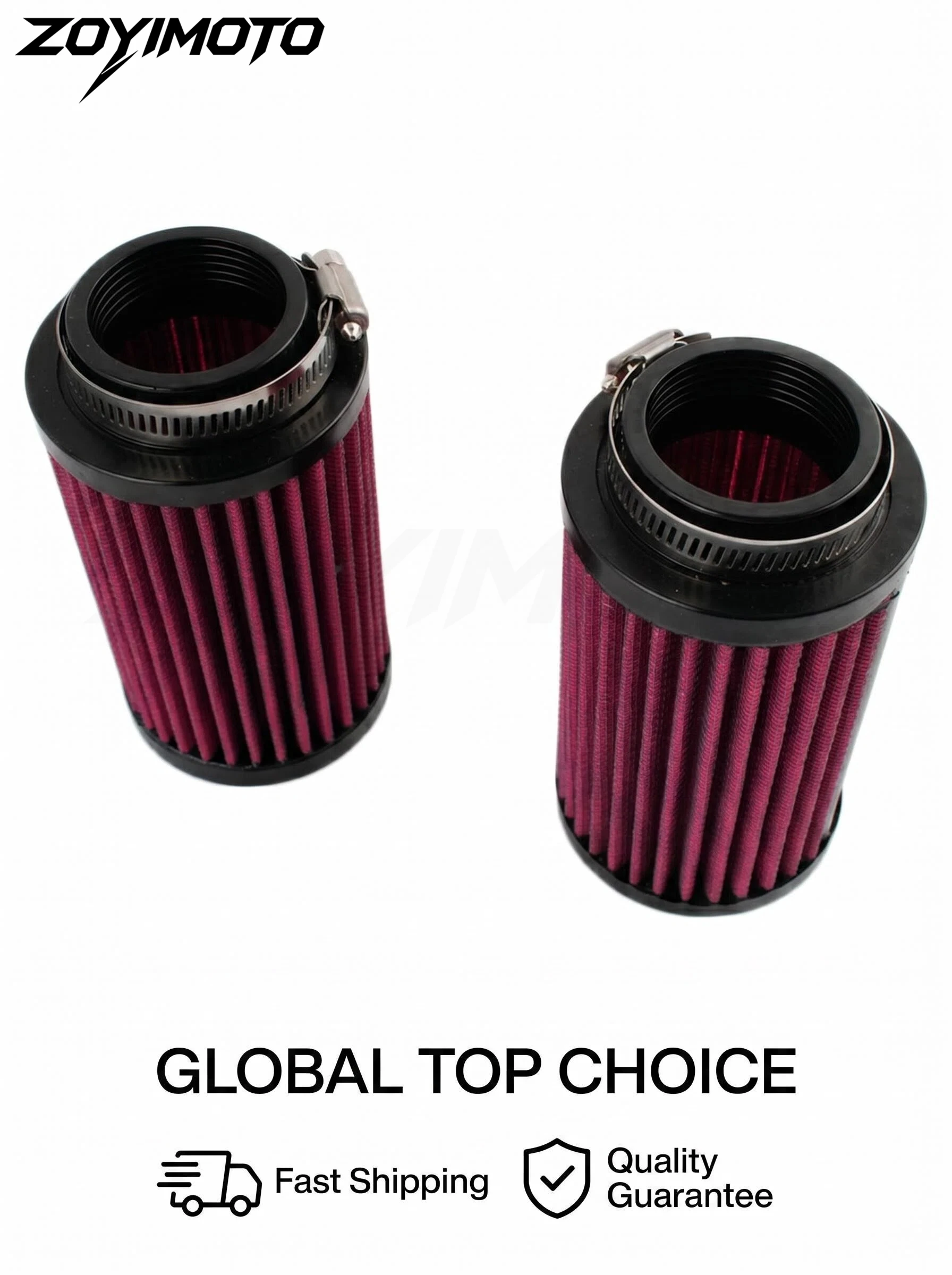 ATV Quad Air Filter Cleaner Element For Yamaha Banshee 350 YFZ350 1987 1995 2000 2005 2006 SE SP 2GU144510000 Replacement