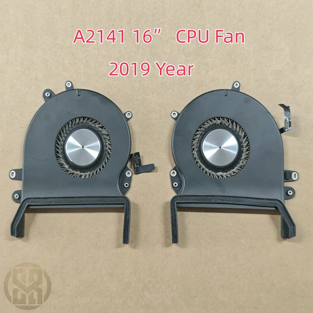 New Original CPU Cooler Cooling Fan Replacement For MacBook Pro 16