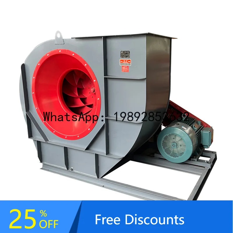 Yfy Centrifugal Fan…
