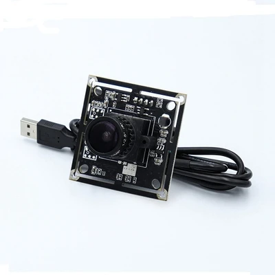 IMX290 2MP Night Vision HD H.264 Low Light Sensitivity USB Camera Module  Starlight Low Illumination Camera