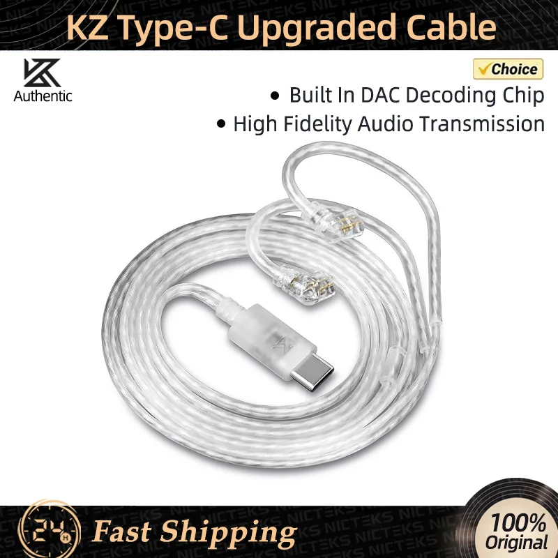 Kz Silver Plated Ea… - image