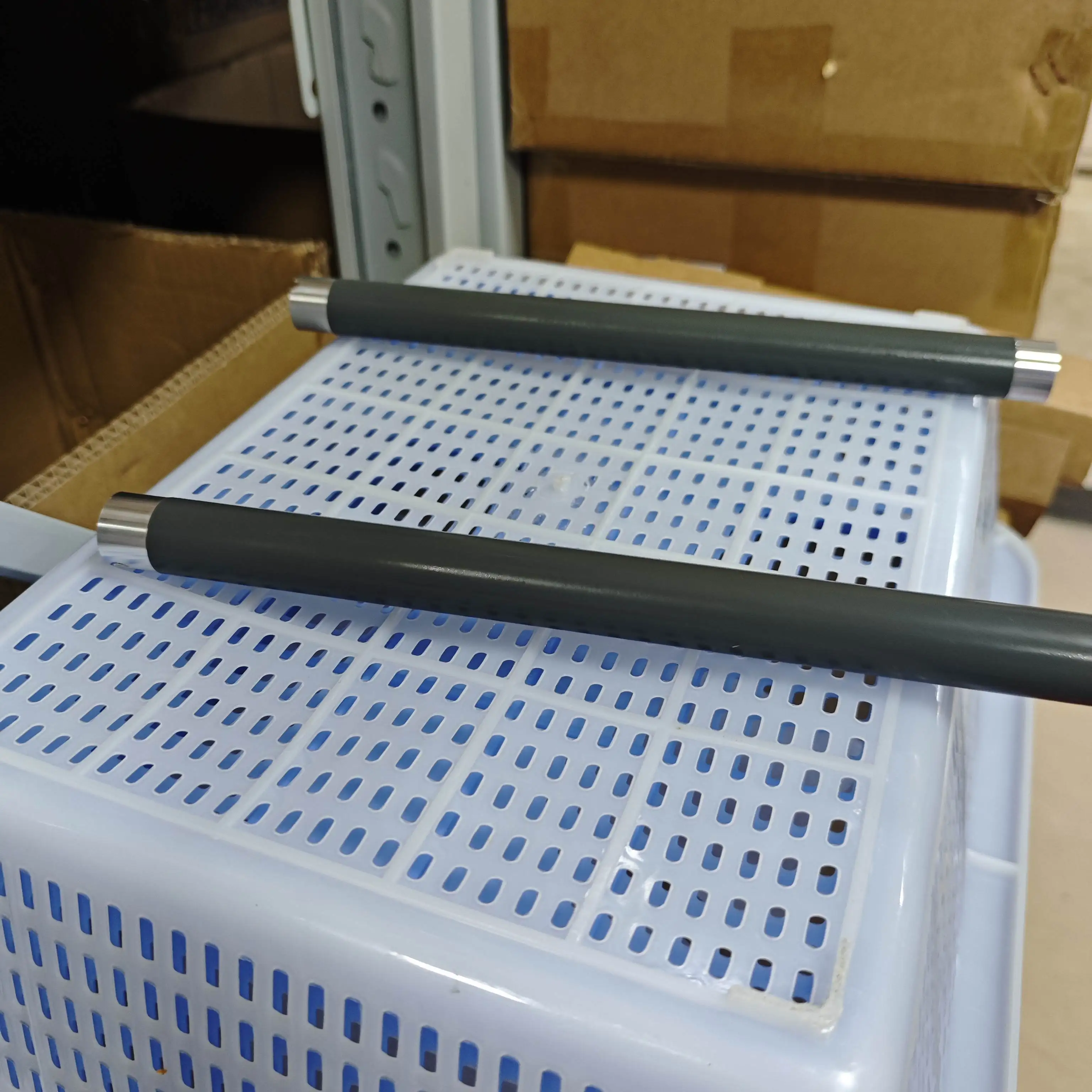 

10PCS for Okidata B410 B420 B430 B440 MB460 MB470 MB480 Printer Upper Fuser Roller For Oki 410 420 440 460 470 480