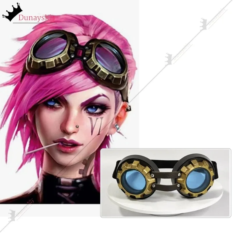 Vi Acrane Cosplay L… - image