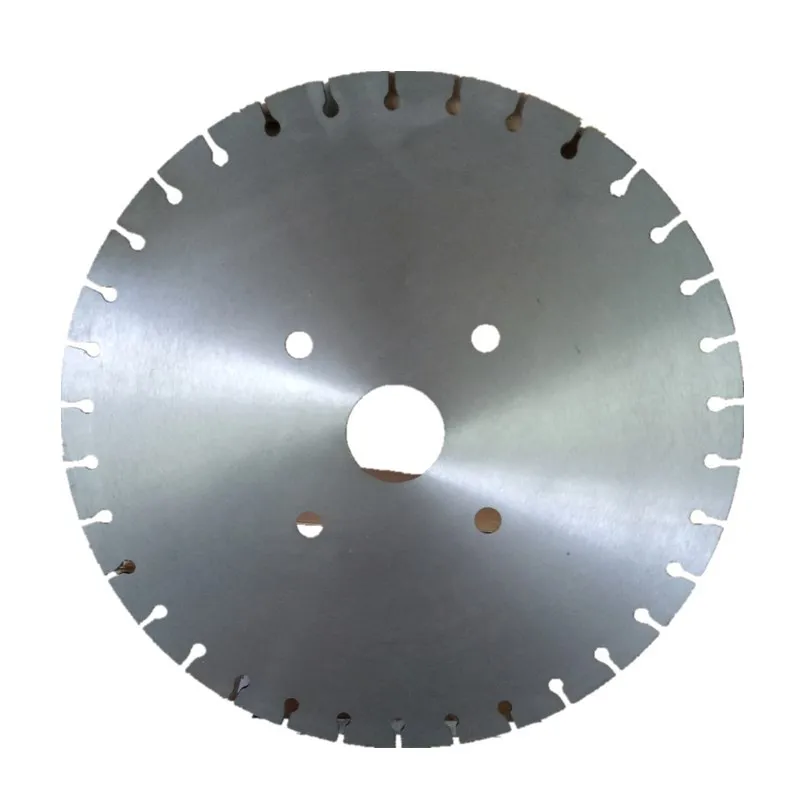 

1600mm-2200mm Diamond Multi Saw Blade for Big Cutting Disc Large Cut Disk OEM Customized Support for Multi Blank Cutting Disc