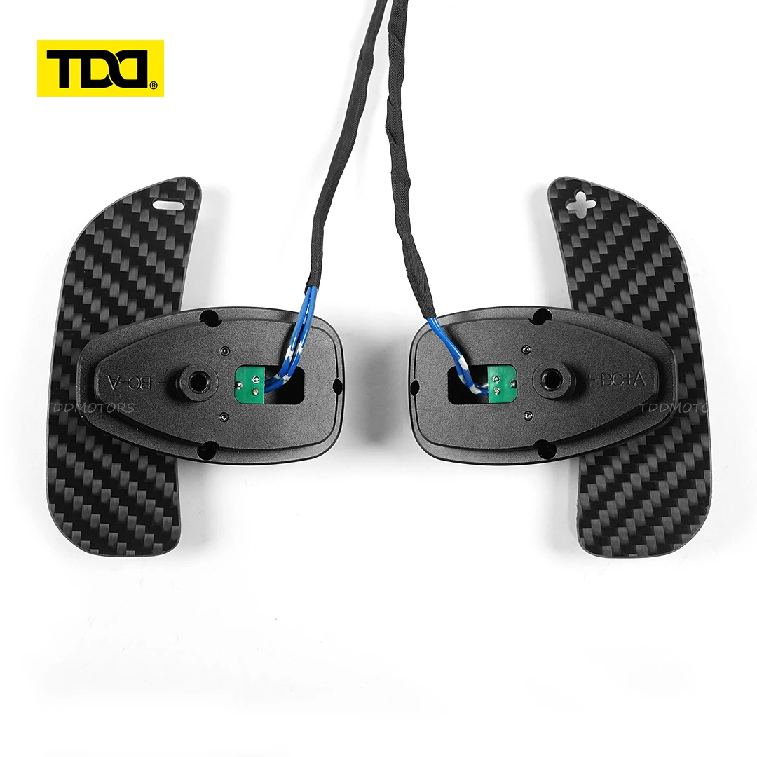 Magnetic Paddle Shifters For Mercedes W177 W205,S205 W213 W222 C257 X166 Class: A C E S CLS G,W205,S205 S213,W213 X156 C117,X117 image 3
