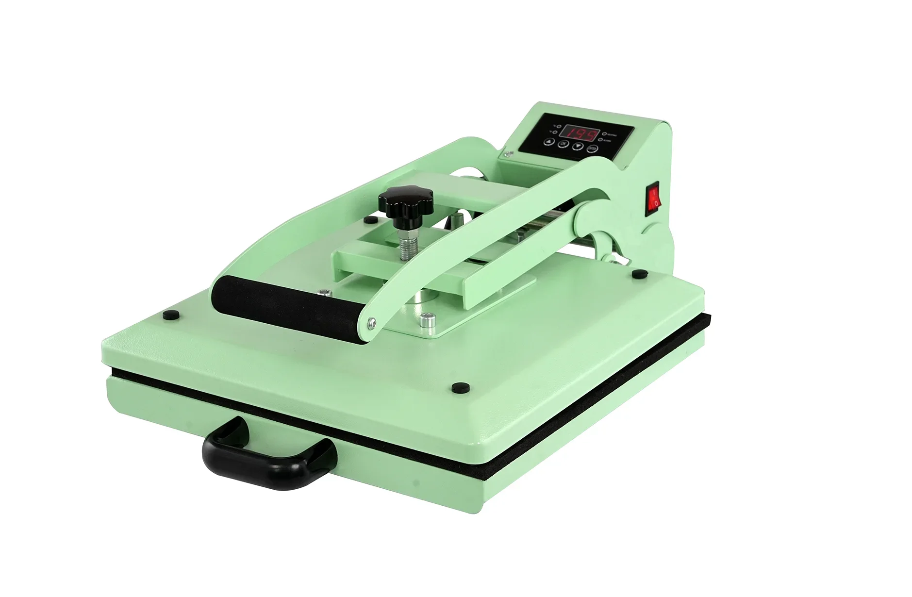 Premium Heat Press Machines for T-shirt Pressure Adjus   Big Open up