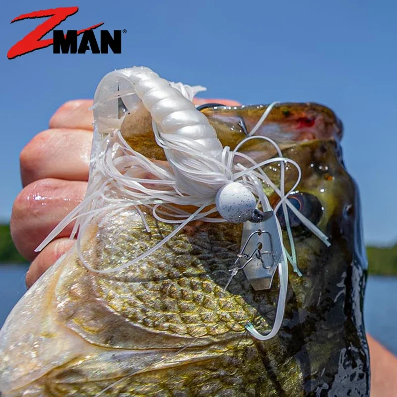 

Zman MINIMAX Chatterbait Imported From The United States Jig, A Small Water Baffle of Luya Decoy Glue Group.